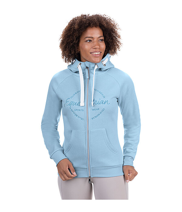 Sweatjacke Lynn
