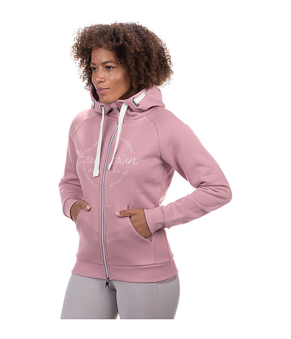 Sweatjacke Lynn