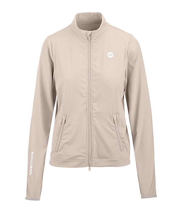 Performance-Stretch-Reitjacke Jenna-Mesh