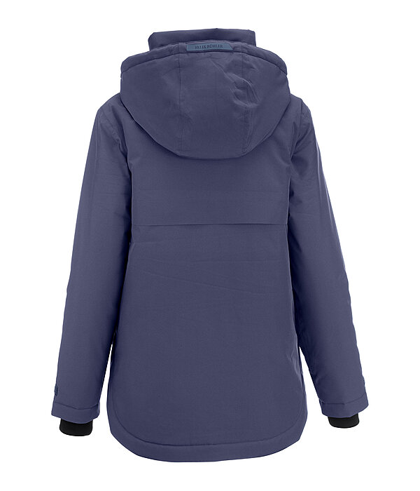 Funktions-Kapuzen-Reitjacke Gretha