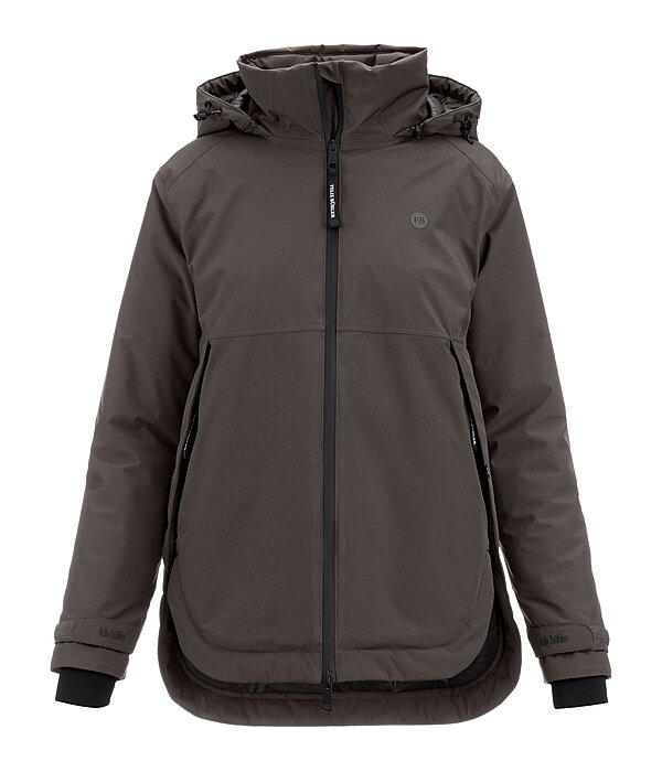 Funktions-Kapuzen-Reitjacke Gretha