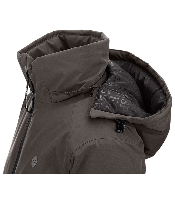 Funktions-Kapuzen-Reitjacke Gretha