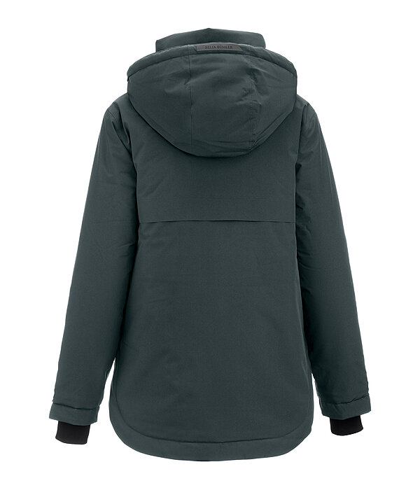 Funktions-Kapuzen-Reitjacke Gretha