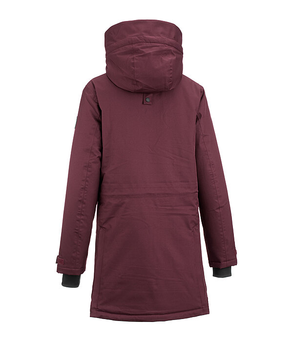 Kapuzen-Funktions-Reitparka Anouk
