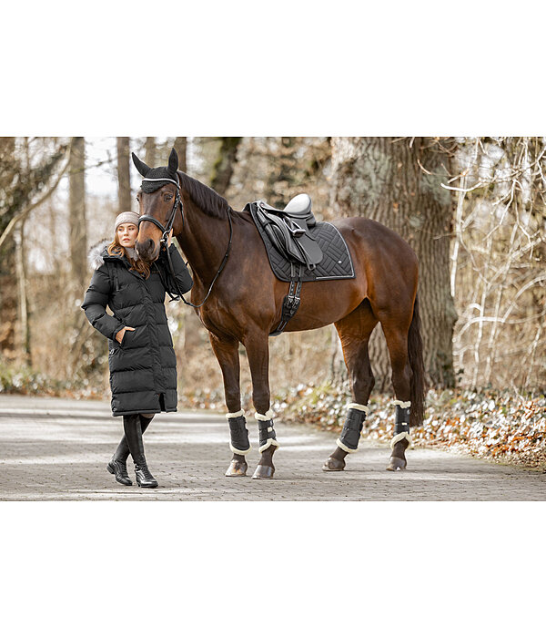 2 in 1 Stepp-Reitmantel Eleonor