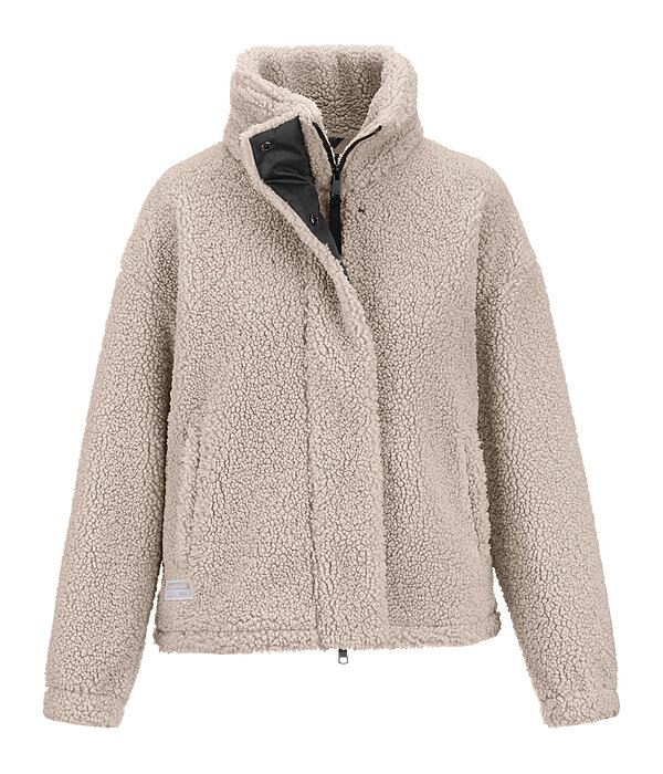 Teddyfleece-Jacke Fay