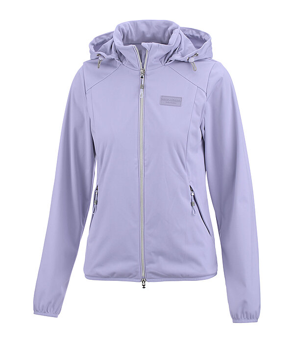 Kapuzen-Softshelljacke Abby