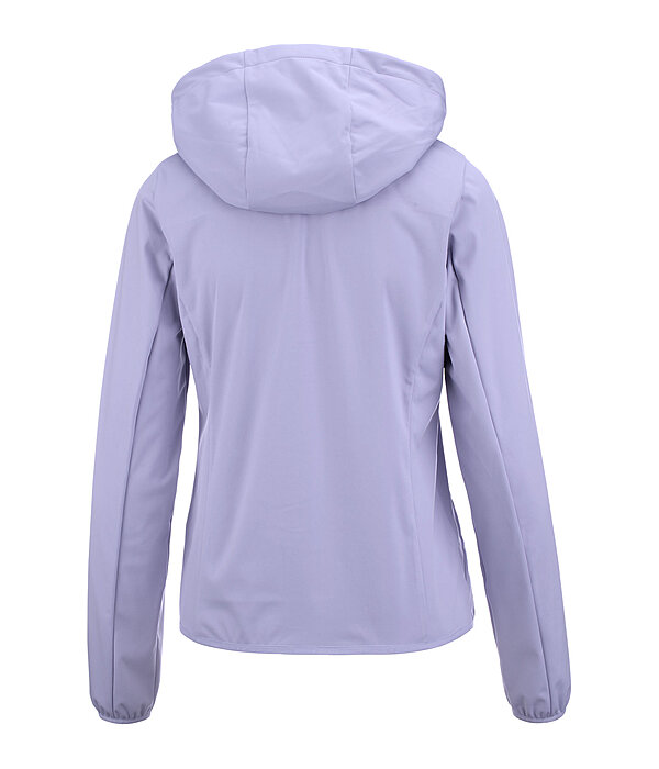 Kapuzen-Softshelljacke Abby