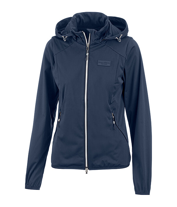Kapuzen-Softshelljacke Abby
