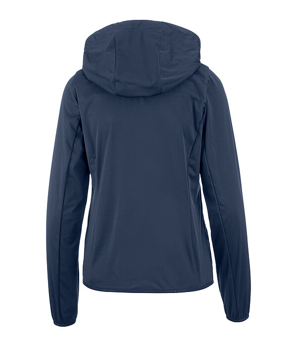 Kapuzen-Softshelljacke Abby