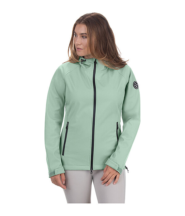 Kapuzen-Softshelljacke Merle