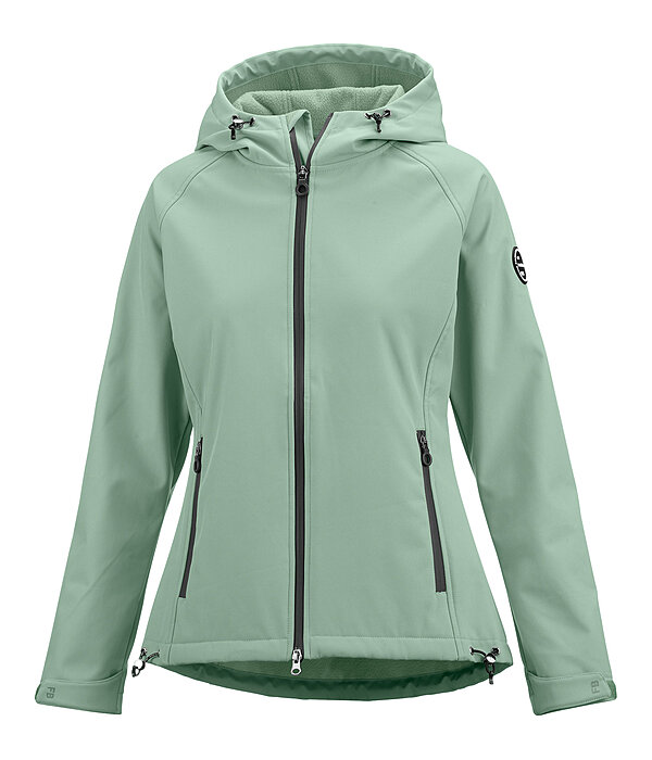 Kapuzen-Softshelljacke Merle