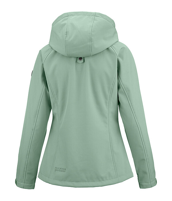 Kapuzen-Softshelljacke Merle
