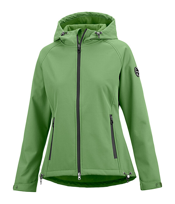 Kapuzen-Softshelljacke Merle