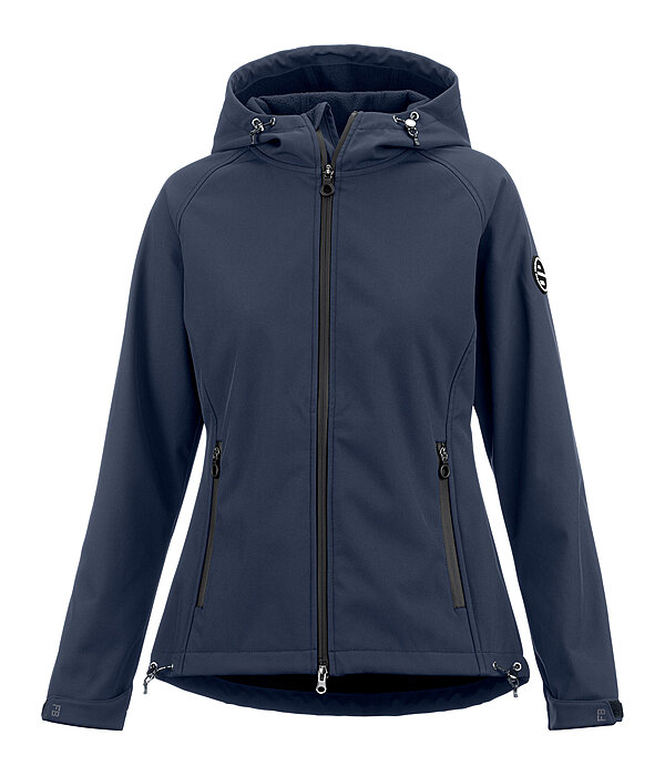 Kapuzen-Softshelljacke Merle