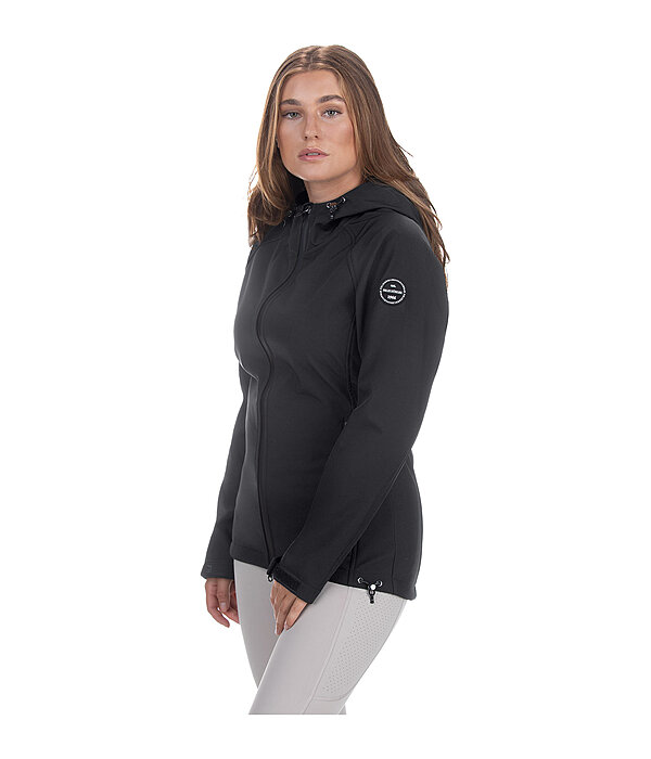 Kapuzen-Softshelljacke Merle