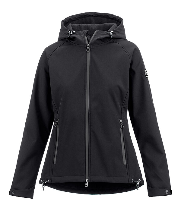 Kapuzen-Softshelljacke Merle