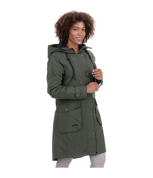 Kapuzen-Funktions-Reitparka Emily