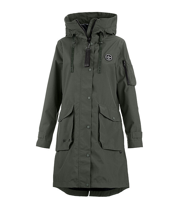 Kapuzen-Funktions-Reitparka Emily
