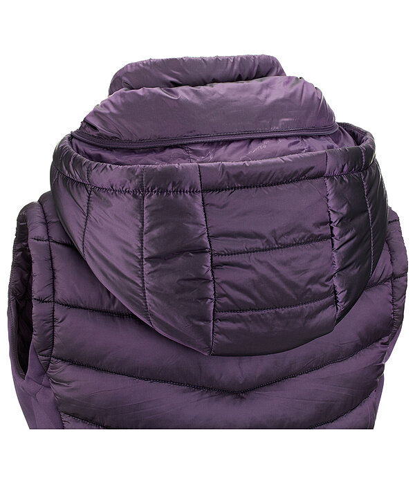 Softshell-Kapuzen-Kombi-Reitweste Zoey
