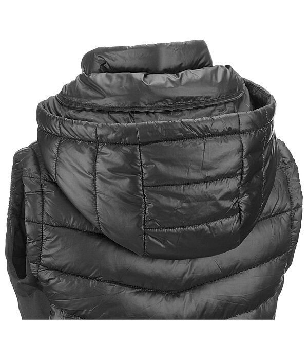 Softshell-Kapuzen-Kombi-Reitweste Zoey