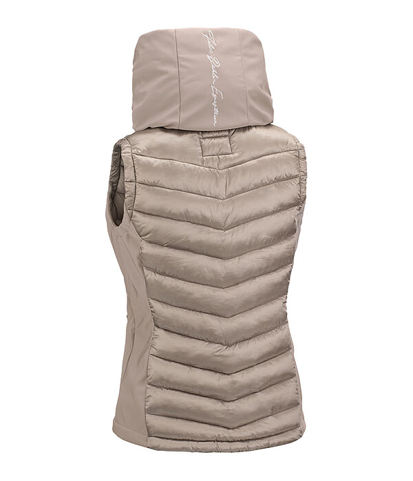 Softshell-Kapuzen-Kombi-Reitweste Zoey