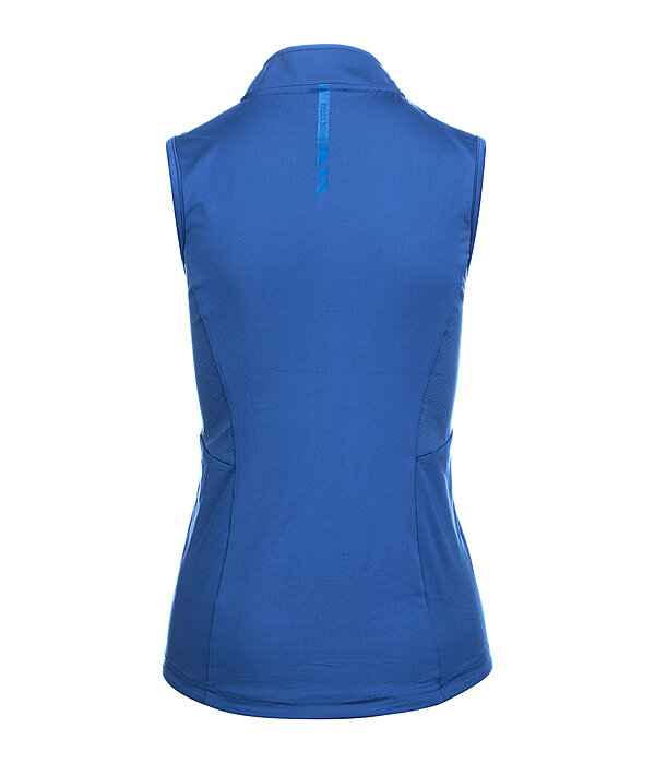 Zip-Funktionsshirt Lana