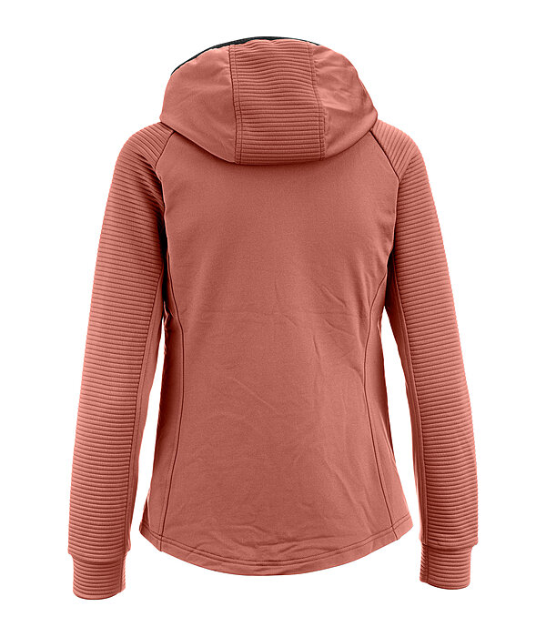 Kapuzen-Kombi-Stretchjacke Lene