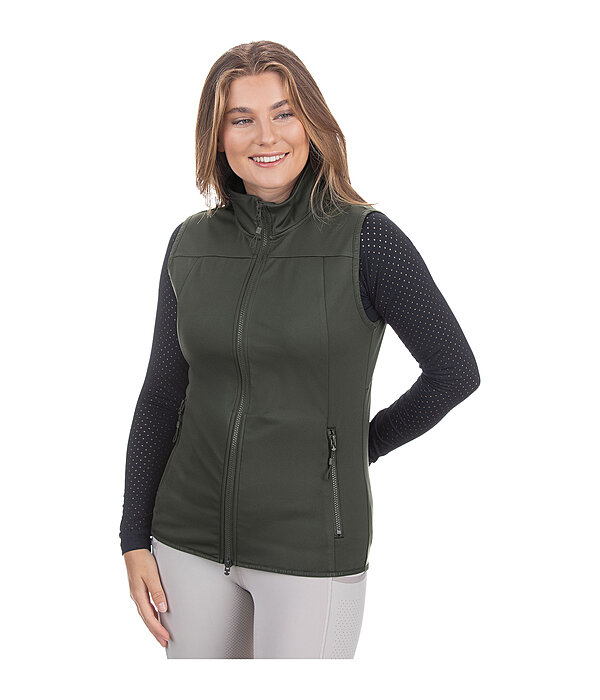 Softshell-Reitweste Louise