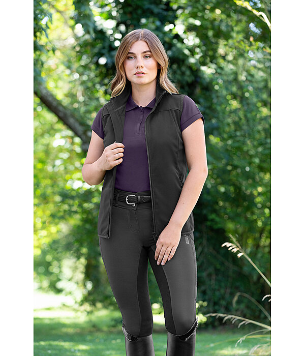 Softshell-Reitweste Louise