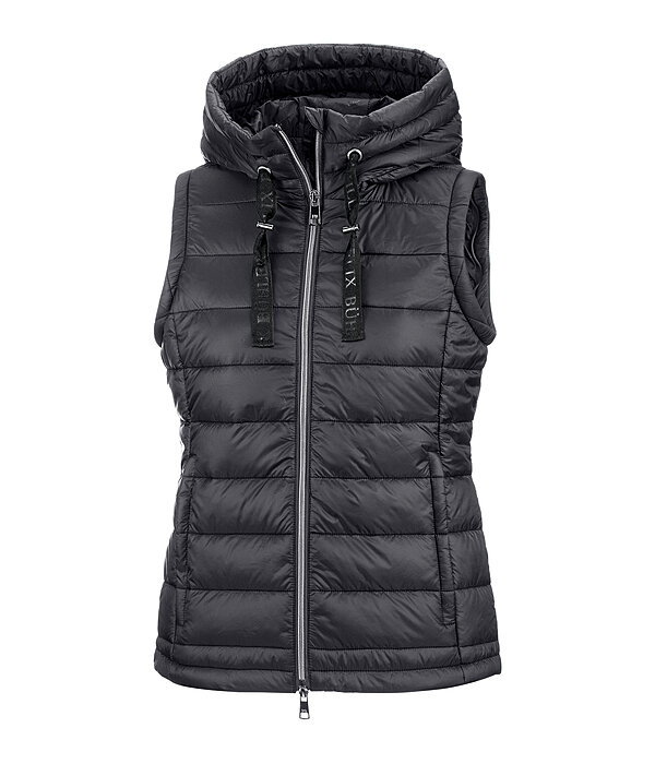 2 in 1 Kapuzen-Steppjacke Cecile