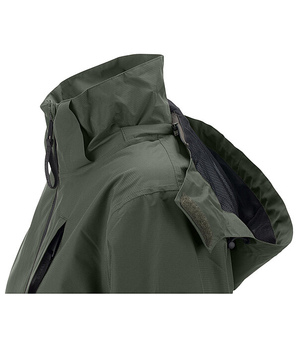 Kapuzen-Funktions-Blouson Ines
