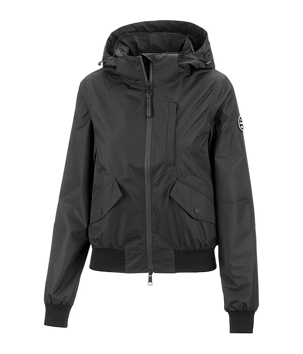 Kapuzen-Funktions-Blouson Ines