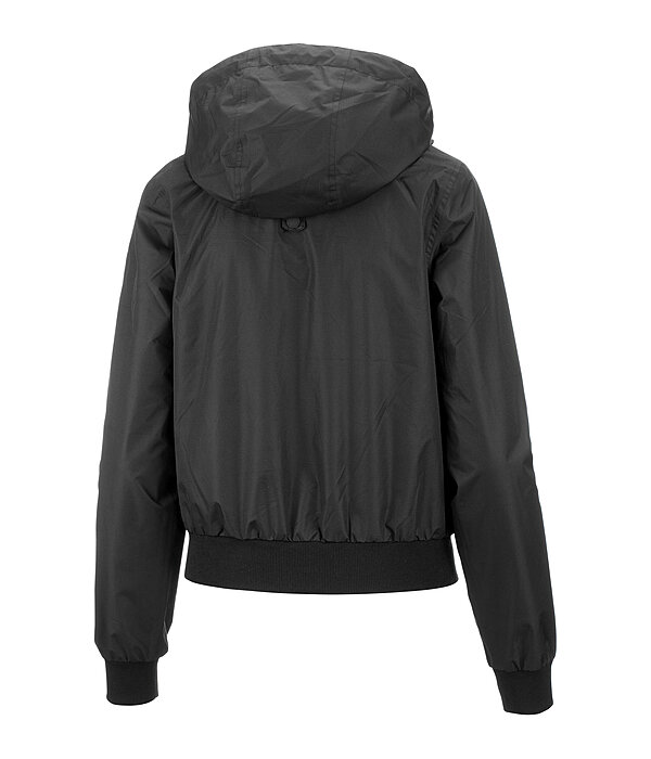 Kapuzen-Funktions-Blouson Ines