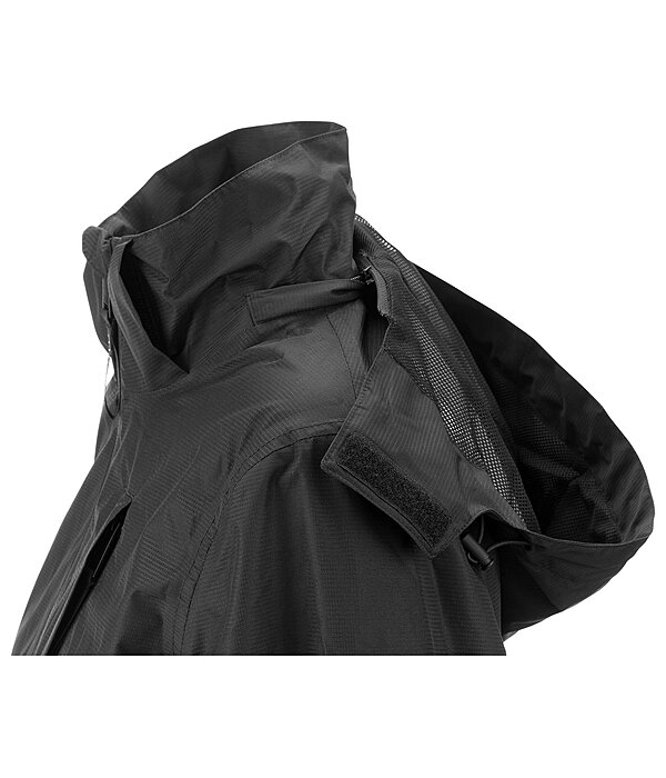 Kapuzen-Funktions-Blouson Ines