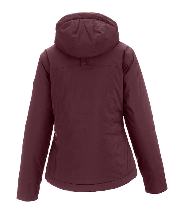 Funktions-Kapuzen-Reitjacke Emelie