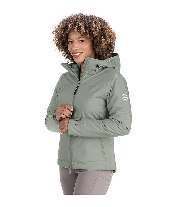 Funktions-Kapuzen-Reitjacke Emelie