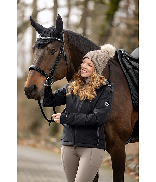 Funktions-Kapuzen-Reitjacke Emelie