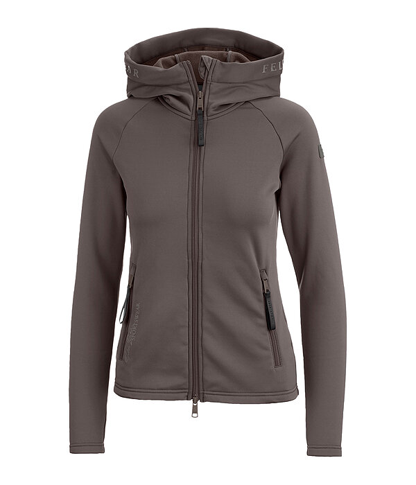 Performance-Stretch-Kapuzenjacke Carin
