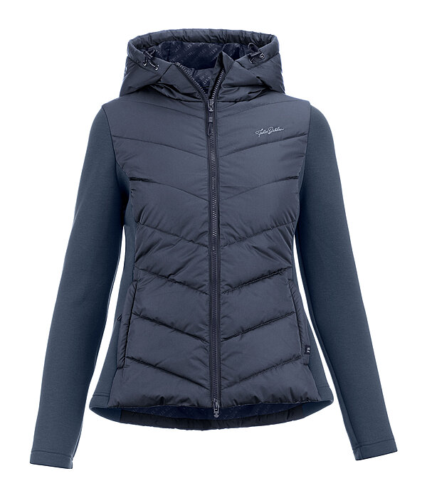 Kapuzen-Kombi-Reitjacke Melli