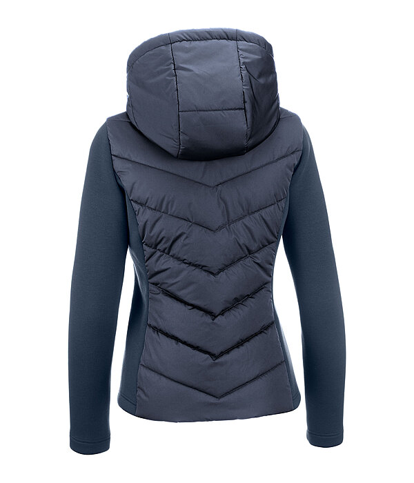 Kapuzen-Kombi-Reitjacke Melli