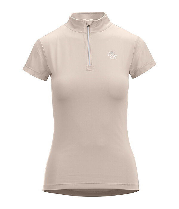 Mesh-Kurzarmshirt Breezy