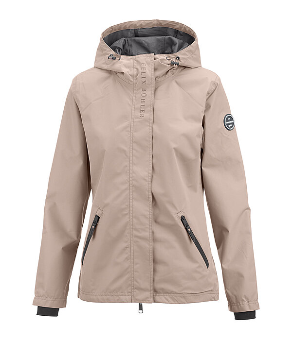 Kapuzen-Funktions-Reitjacke Klara Life Cycle