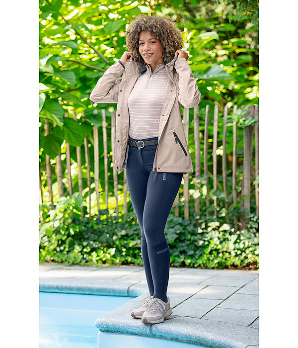 Kapuzen-Funktions-Reitjacke Klara Life Cycle