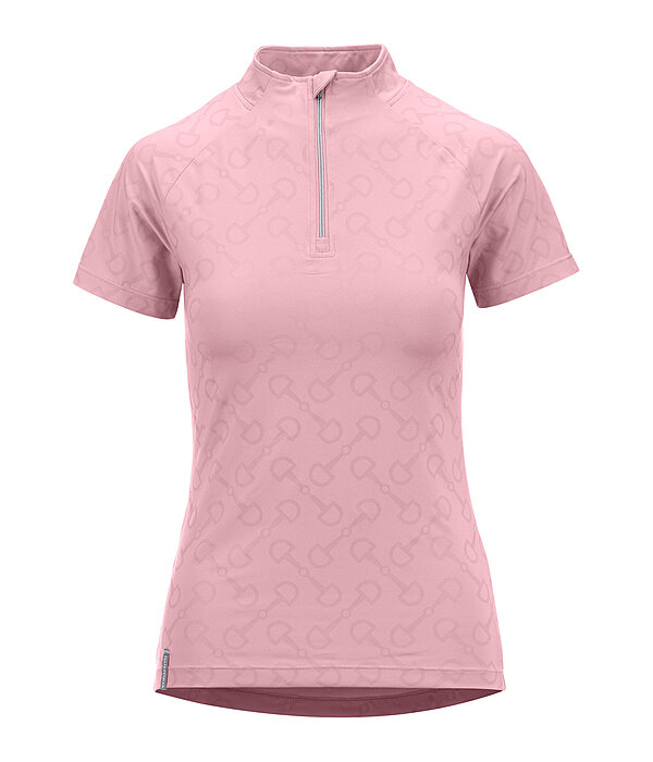 Zip-Funktionsshirt Clea