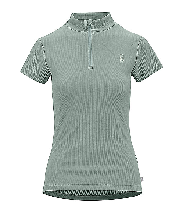 Zip-Funktionsshirt Jonna