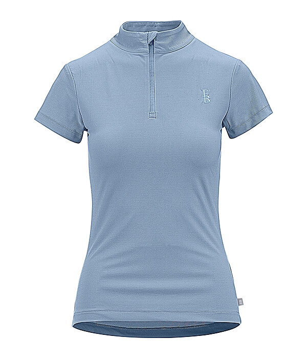 Zip-Funktionsshirt Jonna