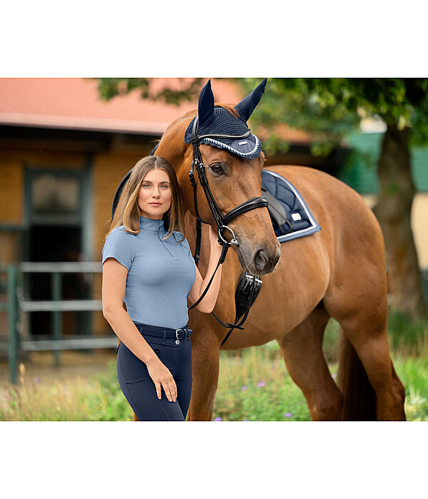 Zip-Funktionsshirt Jonna