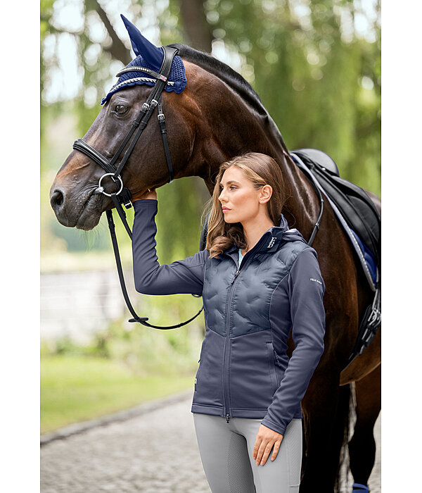 Kapuzen-Kombijacke Lina