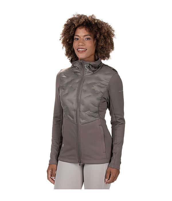 Kapuzen-Kombijacke Lina